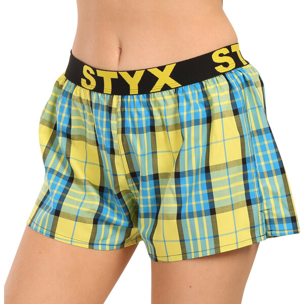 Dámske trenky Styx športová guma viacfarebné (T1002) 48556357