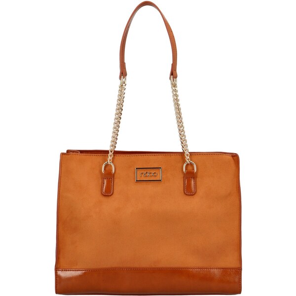 Dámska kabelka na rameno camel - Nobo Frainko Camel 52536007