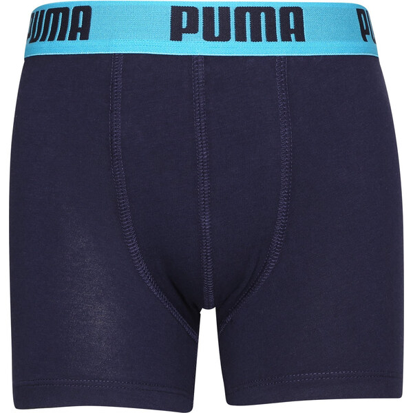 2PACK chlapčenské boxerky Puma viacfarebné (701219334 004) 128 66060734