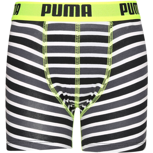 2PACK chlapčenské boxerky Puma viacfarebné (701219334 005) 128 66060733