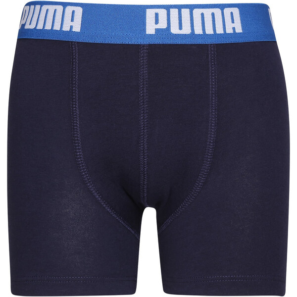 2PACK chlapčenské boxerky Puma viacfarebné (701219334 002) 128 66060750