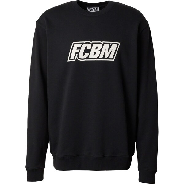 FCBM Mikina Dian čierna / biela 54261666