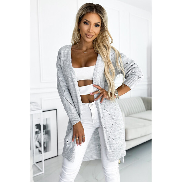 NUMOCO svetr dámský 486-1 48586902