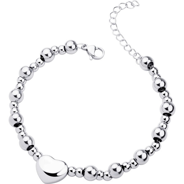 Dámsky náramok z chirurgickej ocele EADDA 48608053