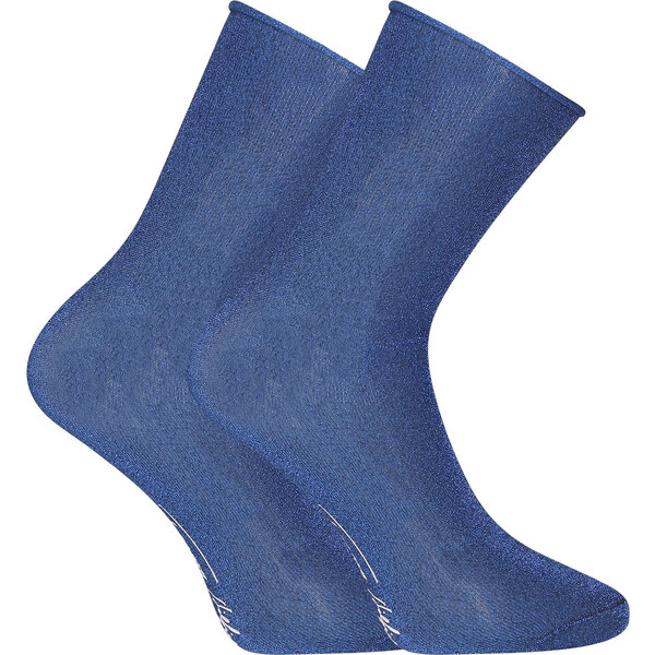 3PACK dámske ponožky Tommy Hilfiger vysoké viacfarebné (701226102 001) 48608565