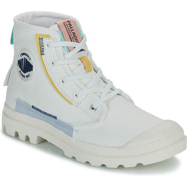 Palladium Členkové tenisky PAMPA UNDERLAYER Palladium 48627970