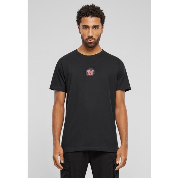 Mister Tee Mens T-shirt Ballin 23 Patch - black 50665624
