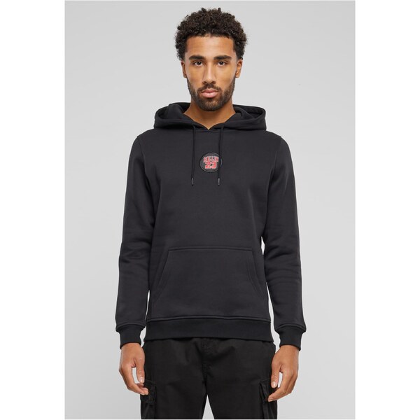 Mister Tee Mens Ballin 23 Patch Hoody - Black 50683381