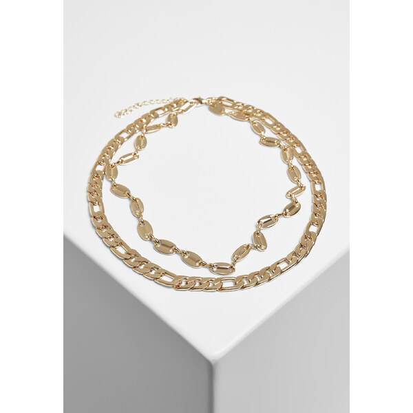 Urban Classics Basic necklace - gold colors 50651870