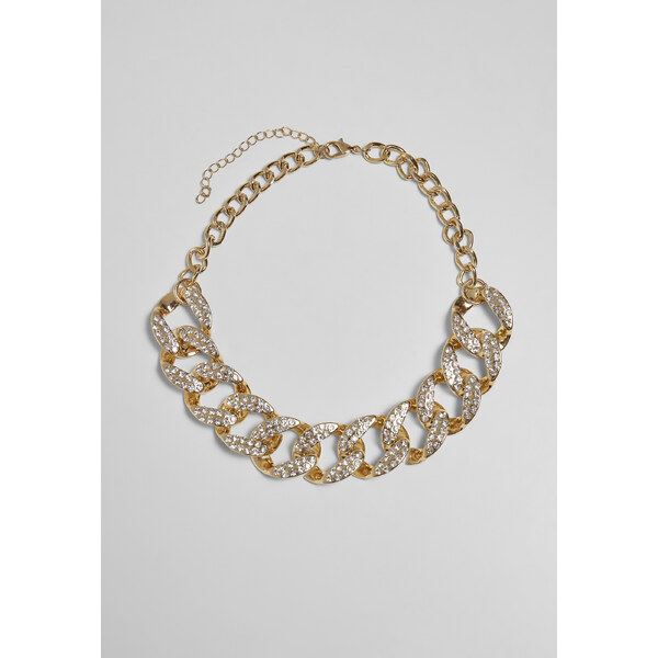 Urban Classics Statement Necklace - Gold Color 50642682