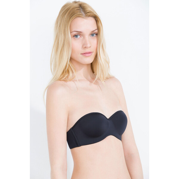 womensecret MAGICAL Čierna push-up podprsenka 45857929