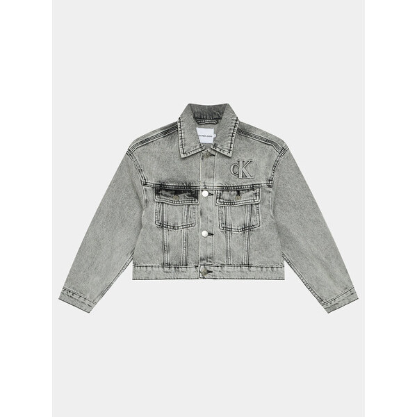 Džínsová bunda Calvin Klein Jeans 48639904