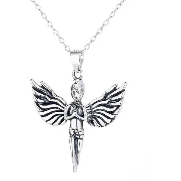 MAJYA Strieborný prívesok s retiazkou HARPER 10851 64581858