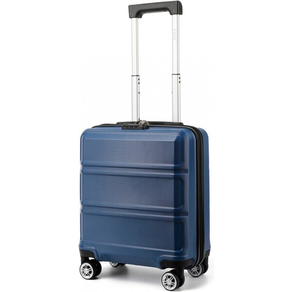 KONO Cestovný kufor - Ariel malý, príručný, 16, modrý 48639867