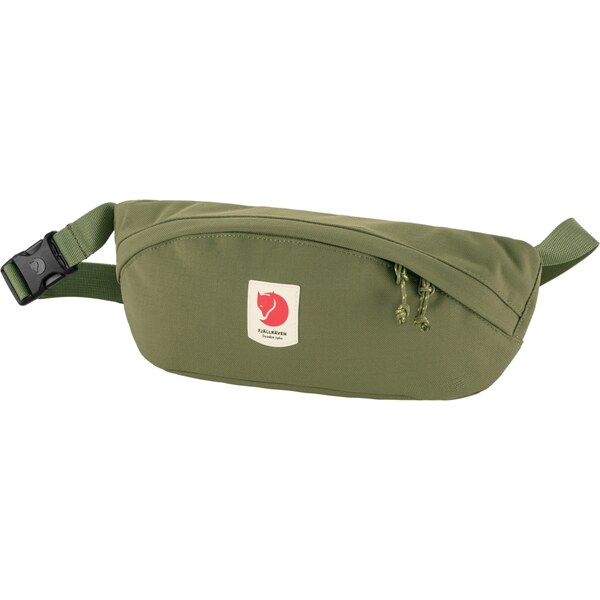 Fjällräven Ulvö Hip Pack Medium Green 65184401