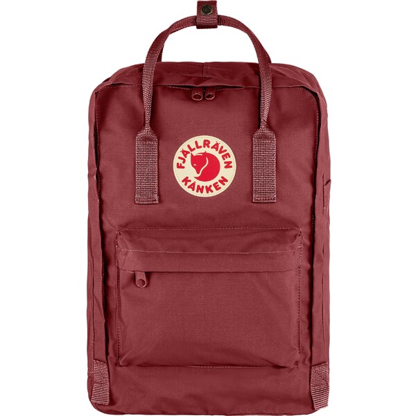 Fjällräven Kanken Laptop 15 Ox Red 18l 48972099