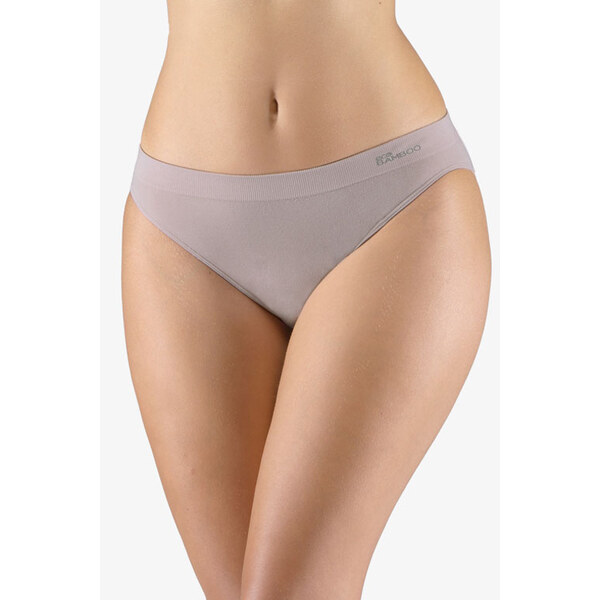 Glara Dámske bambusové nohavičky bezšvíkové 48663516