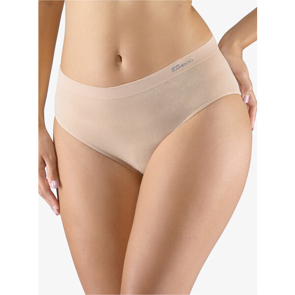 Glara Dámske klasické EKO nohavičky 48663517