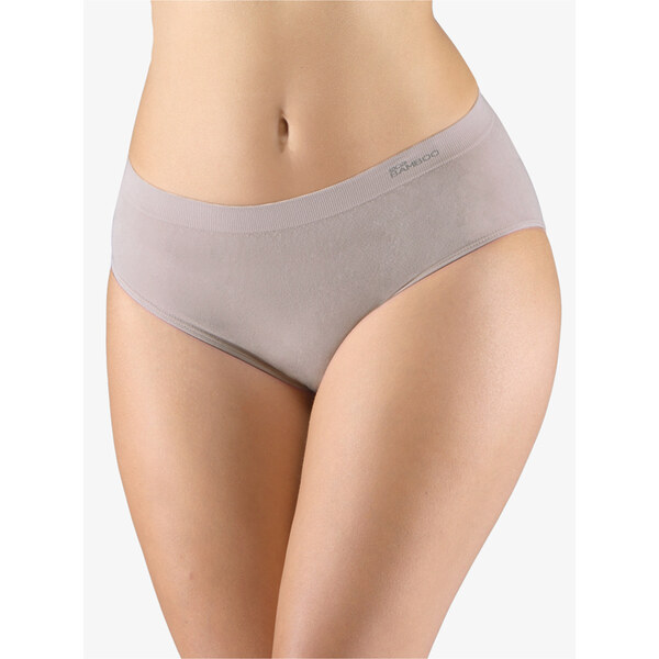 Glara Dámske klasické EKO nohavičky 48663518