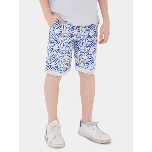 Bavlnené šortky Guess 48665028