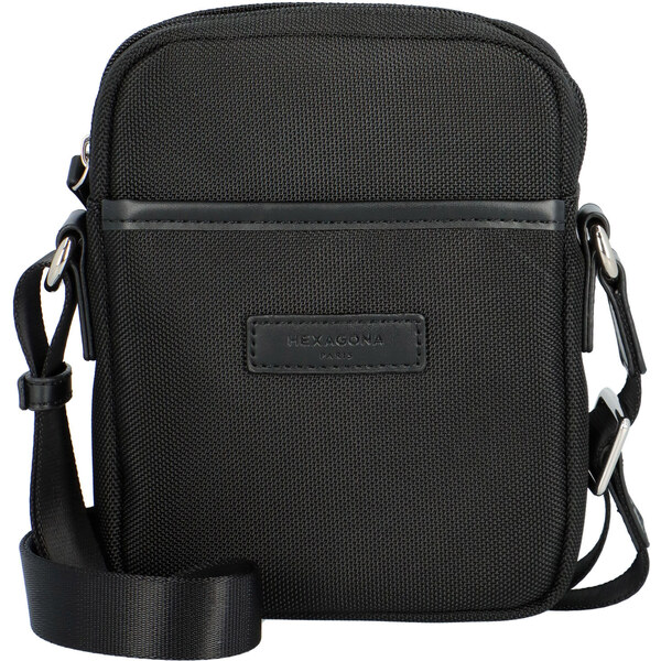 Pánska taška na doklady čierna - Hexagona Blumine čierna 57820003
