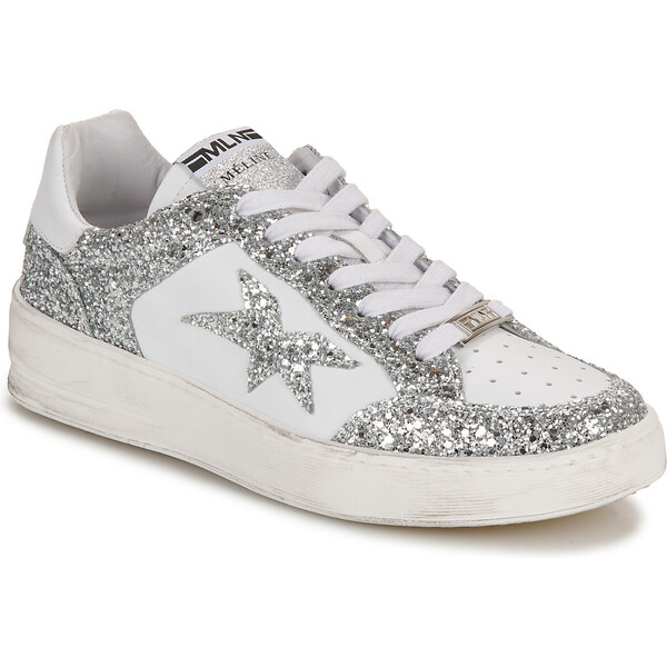 Meline Nízke tenisky PAD571-P9524 Meline 62500605