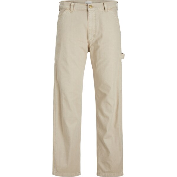 JACK & JONES Nohavice JPSTeddie JJCarpenter béžová 54286584