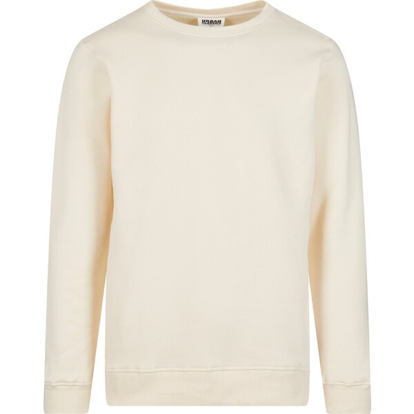 Urban Classics Organic White Sand Basic Crew 50683164