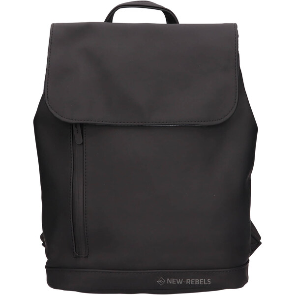 Trendy batoh New Rebels Alina - čierny 48227279