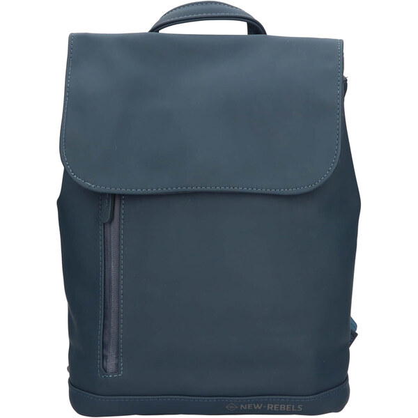 Trendy batoh New Rebels Alina - modrá 48690126