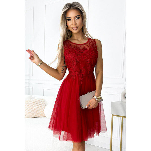 numoco basic NUMOCO šaty dámské 522-3 CATERINA 62474991