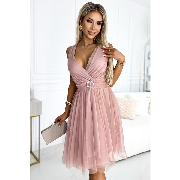 numoco basic NUMOCO šaty dámské 525-2 OLGA 62474993