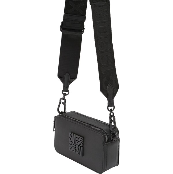 STEVE MADDEN Taška cez rameno BRISA čierna 65237428