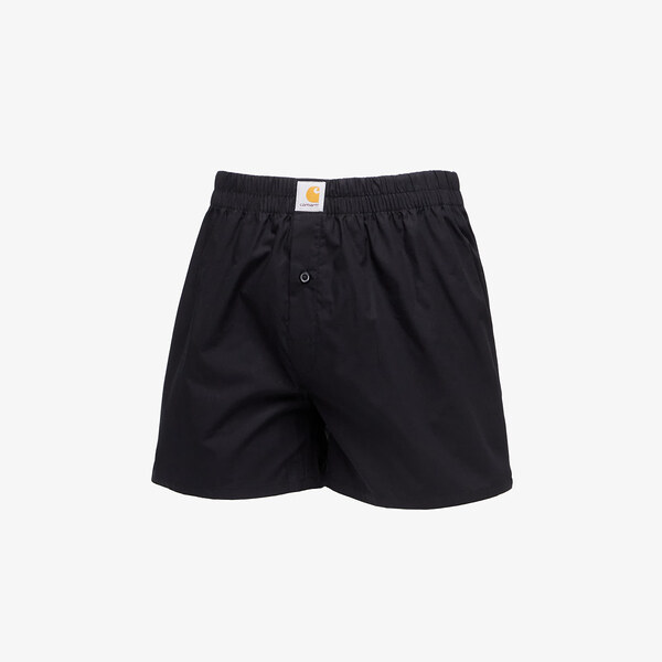Trenírky Carhartt WIP Woven Boxers Black XS 48700596