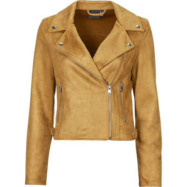 Vero Moda Kožené bundy VMJOSE Vero Moda 60554247