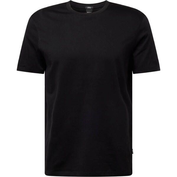 BOSS Tričko Tessler čierna 48724844