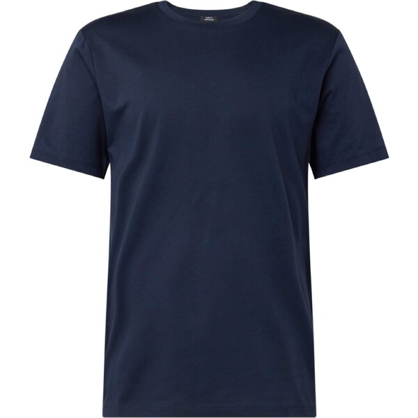 BOSS Tričko Tessler tmavomodrá 48724850