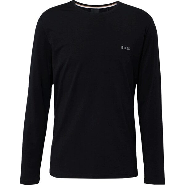 BOSS Tričko Mix&Match čierna 48724988