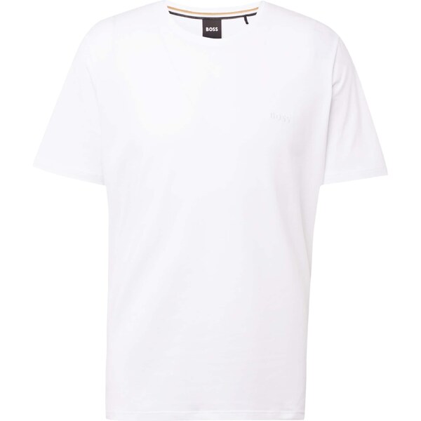 BOSS Tričko Mix&Match biela 48724982