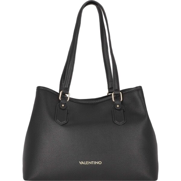 VALENTINO Kabelka na rameno Brixton zlatá / čierna 61943474