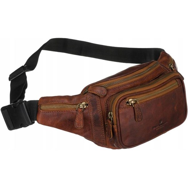 Kožená ľadvinka Peterson PTN 2506-OLH 64555739