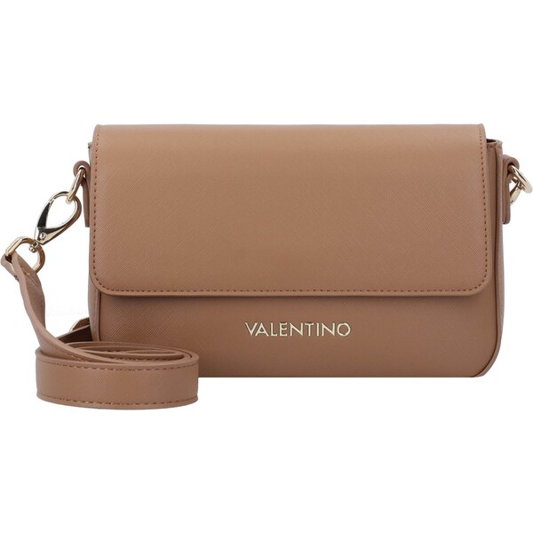 VALENTINO Taška cez rameno Pattina karamelová 61943472