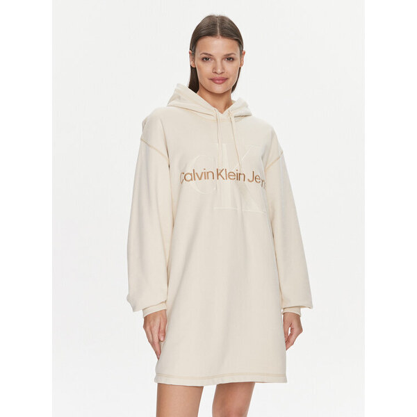 Každodenné šaty Calvin Klein Jeans 48112486