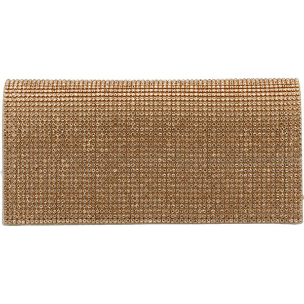 Dámska listová kabelka zlatá - Michelle Moon Falim zlatá 57978720