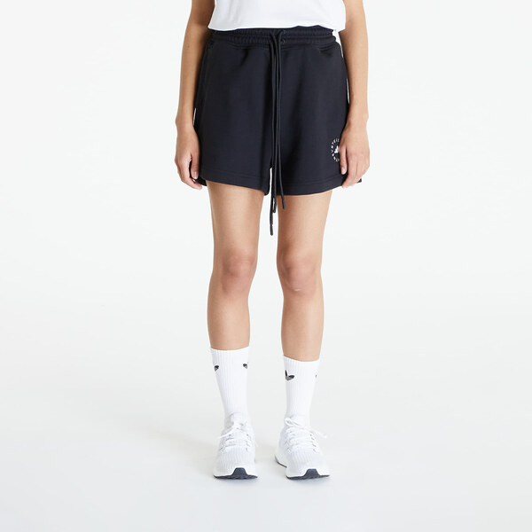 adidas Performance Šortky adidas x Stella McCartney Terry Shorts Black 48779908