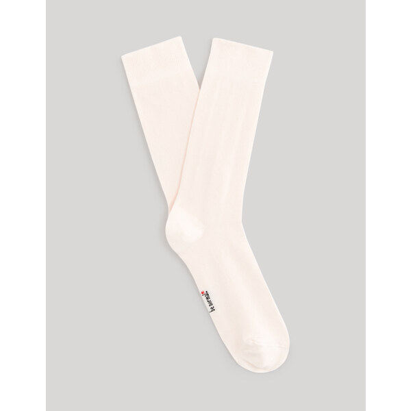 Krémové pánske ponožky Celio Milof 50599223