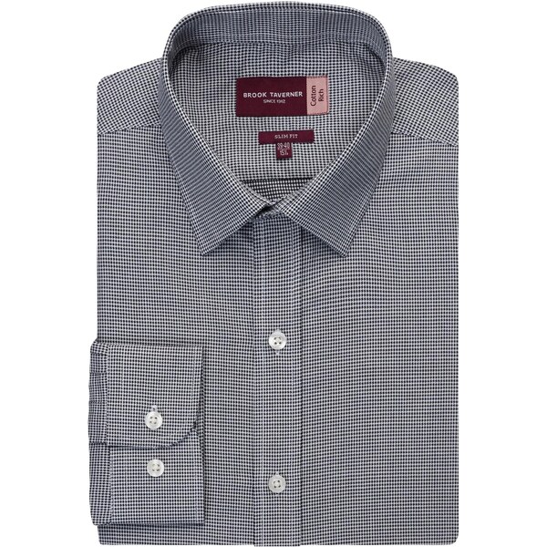 Pánska košeľa pepito Monza Brook Taverner Slim fit Easy iron 62678579