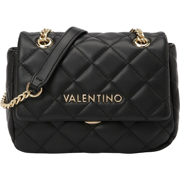VALENTINO Kabelka na rameno Ocarina zlatá / čierna 50278767