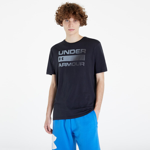 Tričko Under Armour Team Issue Wordmark Ss Black L 55208054
