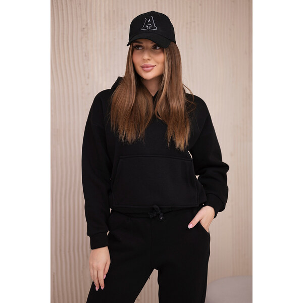 Fashionweek Zateplený komplet,športová tepláková súprava K68816 60220113